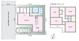 「相模大野」駅　歩16分　相模原市南区旭町
