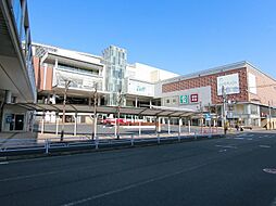 「たまプラーザ」駅　横浜市青葉区荏子田2丁目