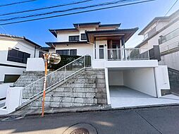 「青葉台」駅　歩20分　横浜市青葉区みたけ台