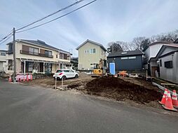 「相武台下」駅　歩14分　座間市入谷西2丁目　B号棟