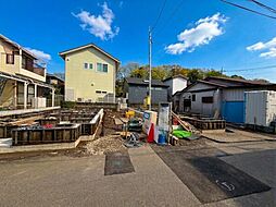 「相武台下」駅　歩14分　座間市入谷西2丁目　B号棟