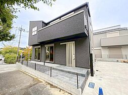 「玉川学園前」駅　歩15分　横浜市青葉区奈良町　1号棟