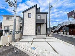 中央林間駅　歩11〜12分　大和市中央林間西5丁目　1号棟