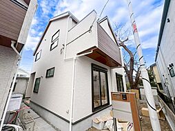 中央林間駅　歩11〜12分　大和市中央林間西5丁目　8号棟