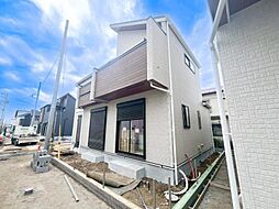 中央林間駅　歩11〜12分　大和市中央林間西5丁目　8号棟