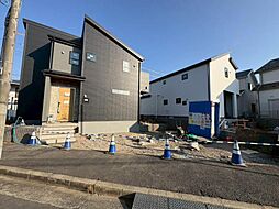 「あざみ野」駅　川崎市麻生区虹ヶ丘1丁目　1号棟