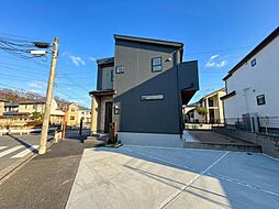 「あざみ野」駅　川崎市麻生区虹ヶ丘1丁目　1号棟