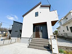 「あざみ野」駅　川崎市麻生区虹ヶ丘1丁目　2号棟