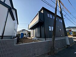 「あざみ野」駅　川崎市麻生区虹ヶ丘1丁目　2号棟