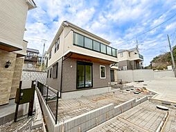 「新百合ヶ丘」駅　川崎市麻生区王禅寺東1丁目　8号棟