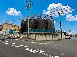 「青葉台」駅　横浜市青葉区桂台2丁目　1号棟