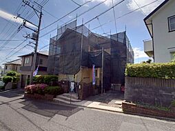 「矢部」駅　町田市常盤町