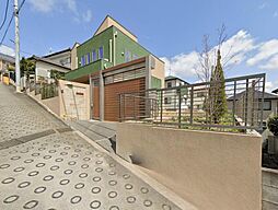 「玉川学園」　歩13分　町田市東玉川学園4丁目