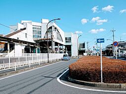 「本厚木」駅　厚木市山際