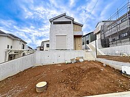 「鶴川」駅　町田市野津田町　1号棟