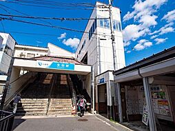 「生田」駅　歩12分　川崎市多摩区寺尾台1丁目　2号棟