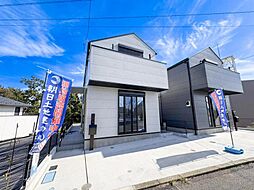 「柿生」駅　歩14分　川崎市麻生区片平3丁目　1号棟