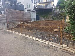 東玉川学園2丁目　土地　建築条件なし