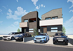 町田市南成瀬7丁目　新築戸建　全2棟