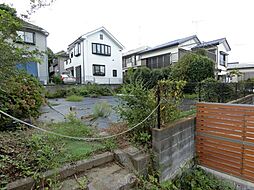 町田市成瀬が丘３丁目売地(建築条件なし)