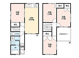 池尻町テラスハウス