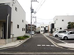 フジパレス戸建賃貸岸城町