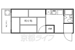 京都市右京区西院松井町