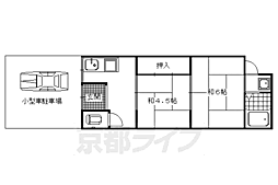 京都市右京区梅津林口町の一戸建て