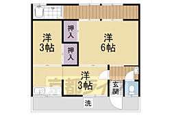 京都市右京区太秦青木ケ原町の一戸建て