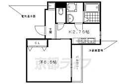 京都市右京区太秦堀ケ内町