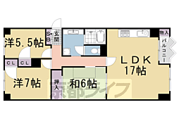 京都市右京区梅津大縄場町