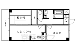 ダイアモンテ七条 205