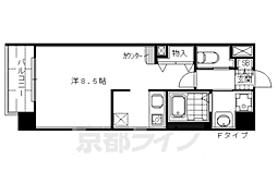 ＡＰＥＸ京都東山三条 306