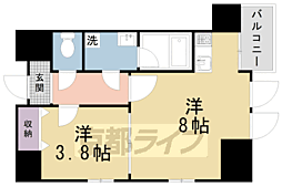 京都市上京区猪熊通今出川上る西船橋町