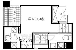 ＬＥＧＡＬ京都四条烏丸 702