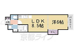 京都市右京区西院六反田町