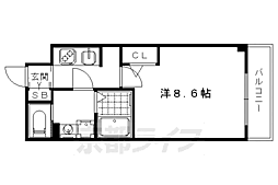 サムティ京都西大路 602