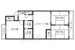 京都市右京区太秦乾町