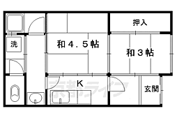 柿本町貸家 1