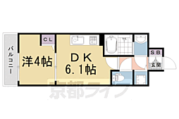 京都市右京区太秦下角田町