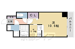 京都市中京区西ノ京銅駝町