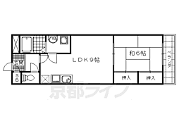 京都市右京区太秦安井西沢町