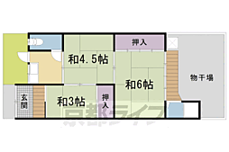 京都市右京区太秦安井池田町の一戸建て