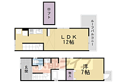 京都市上京区六軒町通笹屋町上る大文字町の一戸建て