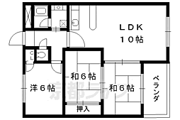 第37長栄クレメント五条 1005