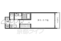 レジディア京都駅前 704