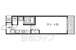 フジテラス東山三条 406