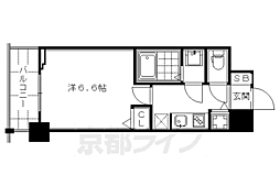 ＥＳＲＩＳＥ京都河原町 402