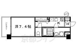 レジデンス京都ゲートシティ 202