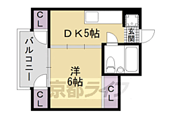 ロイヤルテラス佳欧留 401